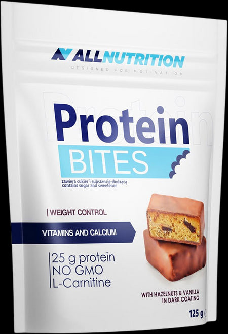Protein Bites | with L-Carnitine, Vitamins and Calcium - BadiZdrav.BG