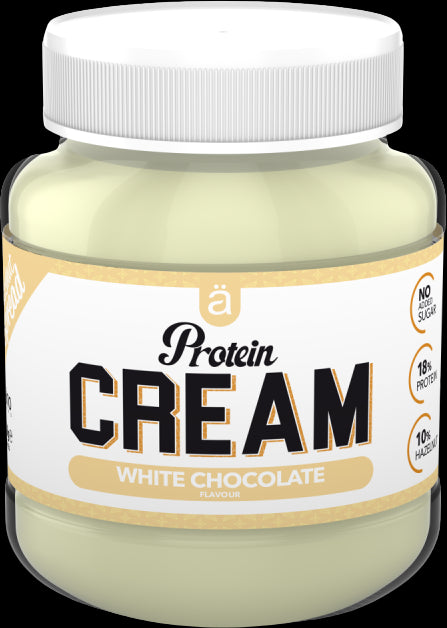Protein Cream | White Chocolate - Hazelnut
