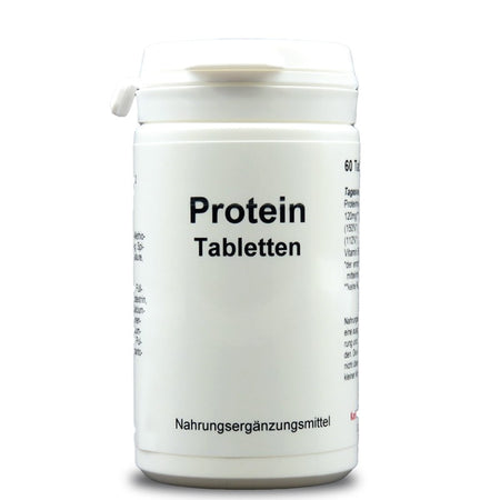 Protein - Формула с протеин, 60 таблетки Karl Minck - BadiZdrav.BG