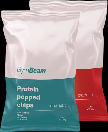 Protein Popped Chips - Паприка