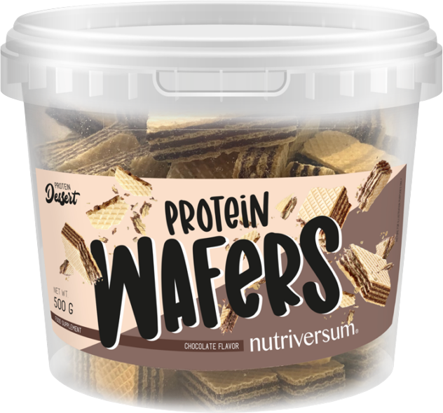 Protein Wafers Bucket