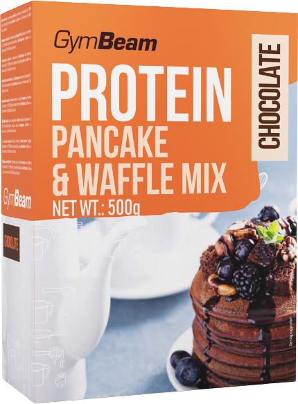 Protein Pancake &amp; Waffle Mix - Шоколад