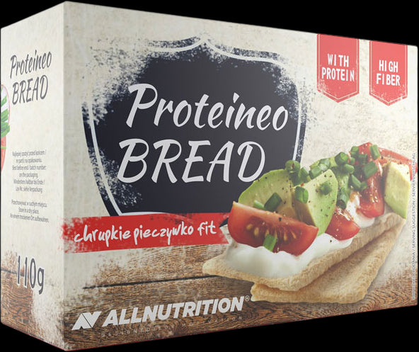 Proteineo Bread | High Fiber Protein Bread - BadiZdrav.BG