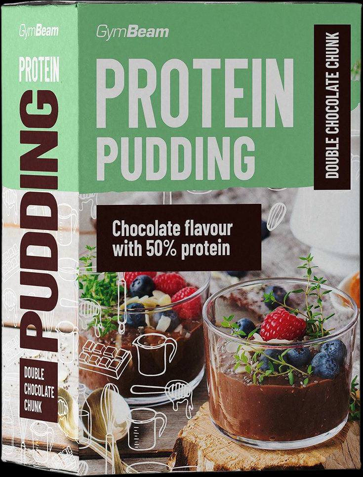 Protein Pudding - Парченца двоен шоколад