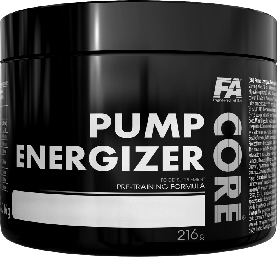 CORE Pump Energizer - Кола