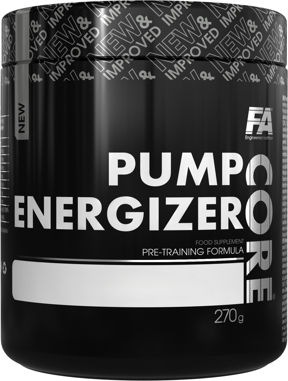 CORE Pump Energizer - Цитрус - праскова