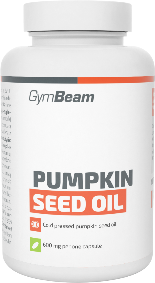 Pumpkin Seed Oil - 