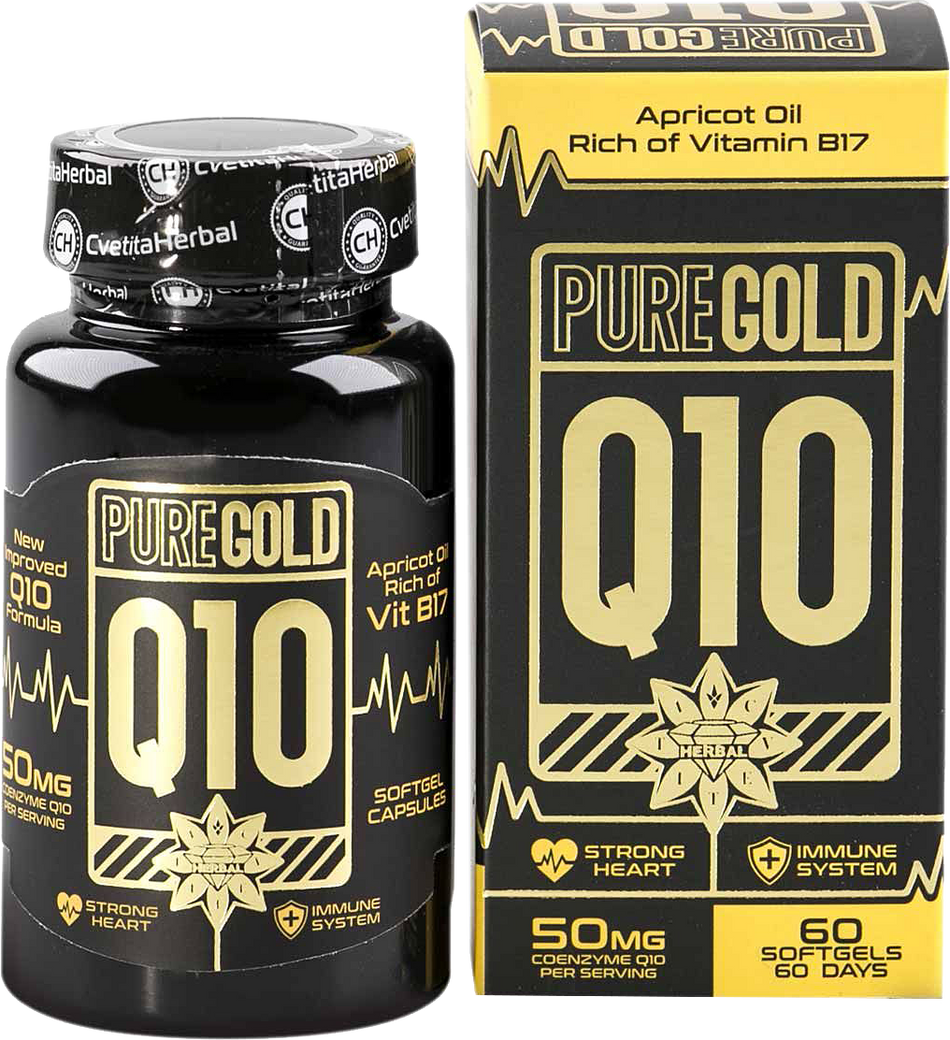 Pure Gold Q10