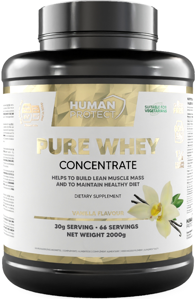 Pure Whey Concentrate