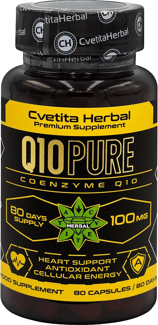 Q10 Pure 100 mg - 