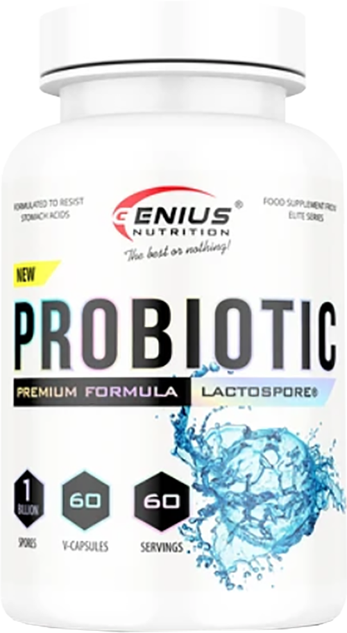 Probiotic - BadiZdrav.BG