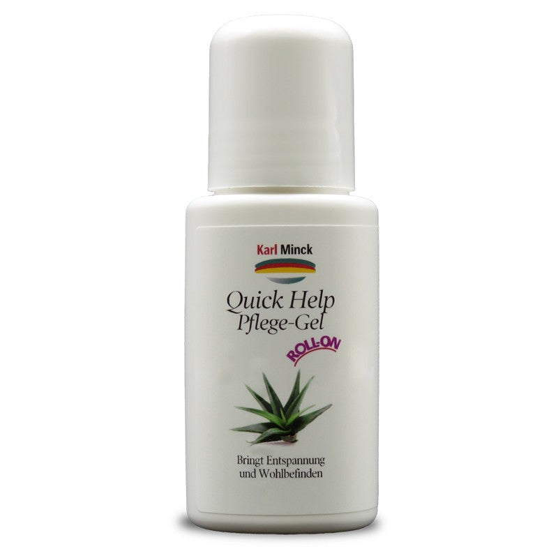 Quick-Help Pflege-Gel (Roll-On) - Гел рол-он за бърза помощ, 75 ml Karl Minck - BadiZdrav.BG