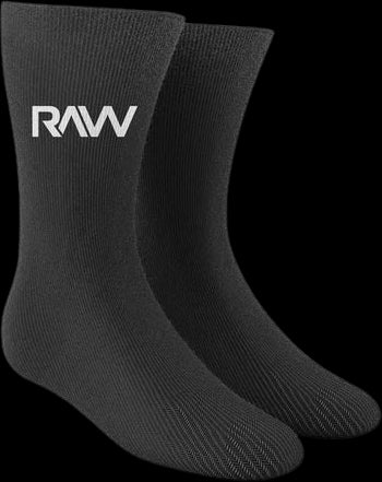 RAW Socks - Black - 