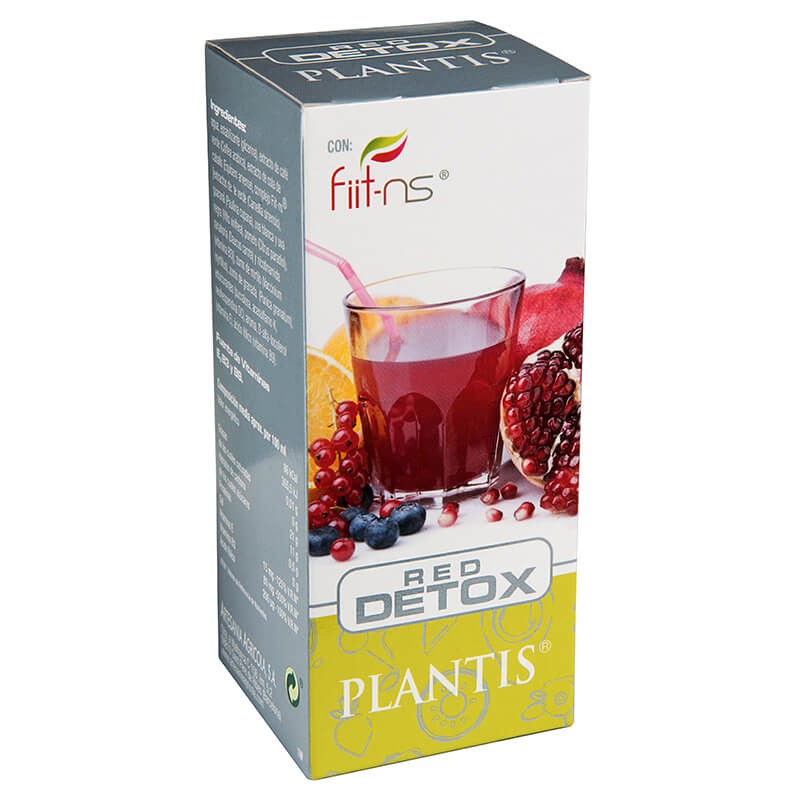 Red Detox/ За детоксикация на организма, 250 ml Artesania - BadiZdrav.BG