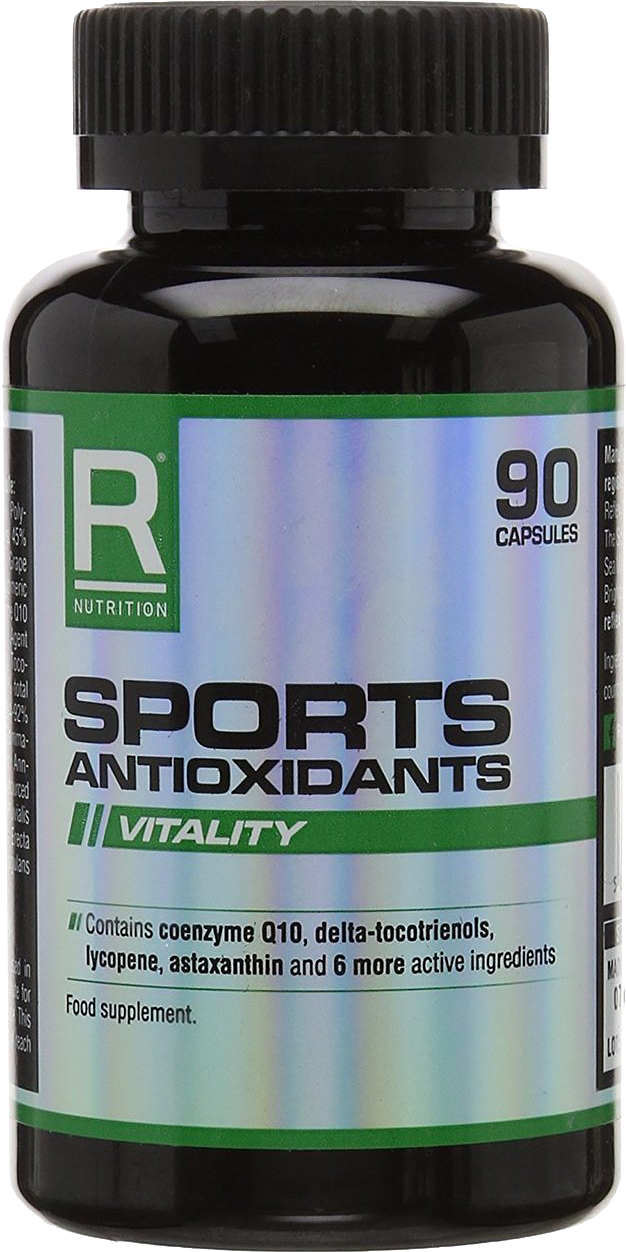 Sports Antioxidants - BadiZdrav.BG