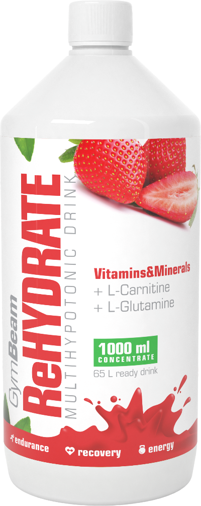 ReHydrate Hypotonic Drink | 1000 ml - Ягода