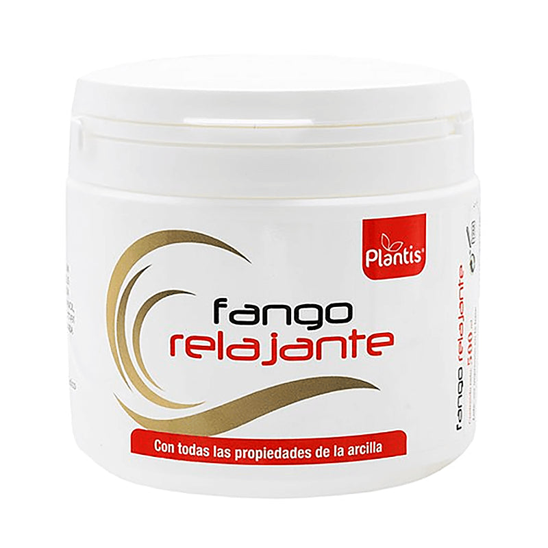 Релаксираща глина за здрава и красива кожа - Fango Relajante Plantis®, 500 gr - BadiZdrav.BG