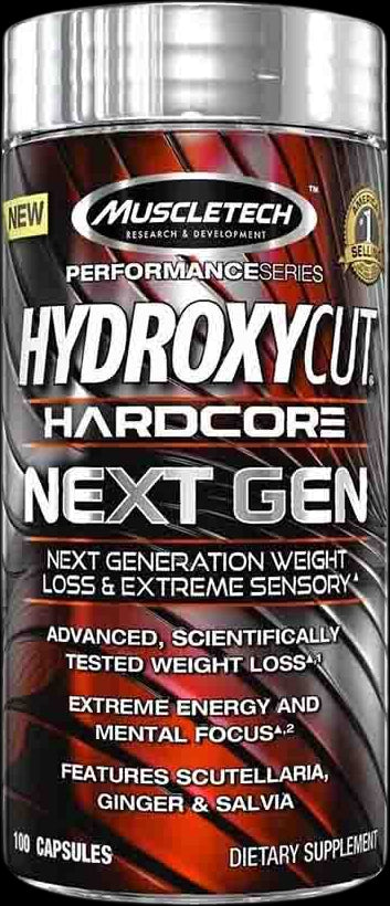 Hydroxycut Hardcore / Next Gen