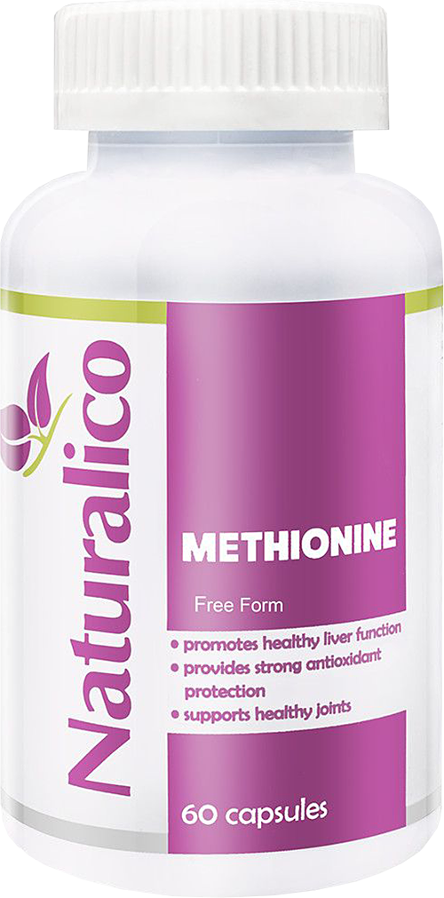 L-Methionine 1000 mg - BadiZdrav.BG