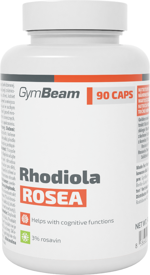 Rhodiola Rosea - 