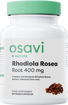 Rhodiola Rosea Root 400 mg - 