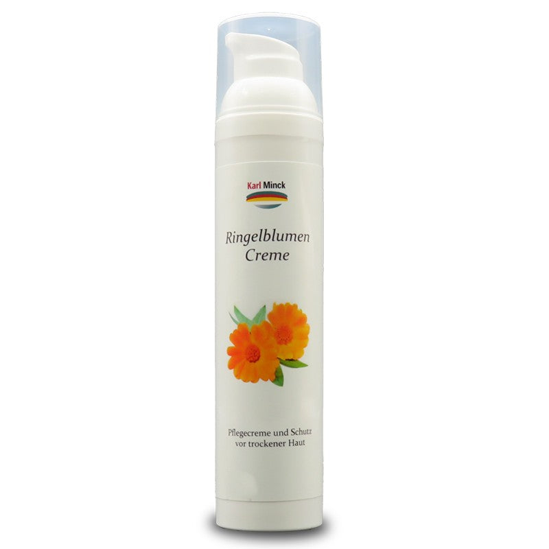 Ringelblumen creme - Невен крем, 100 ml Karl Minck - BadiZdrav.BG