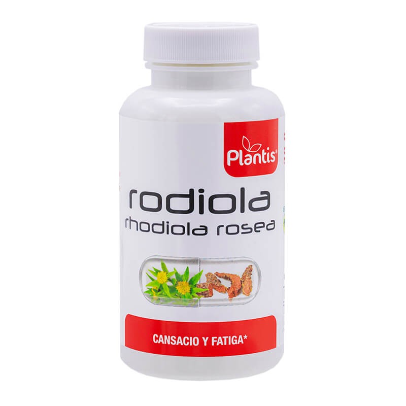 Златен корен – антистрес и добро настроение - Rodiola Plantis®, 60 капсули - BadiZdrav.BG