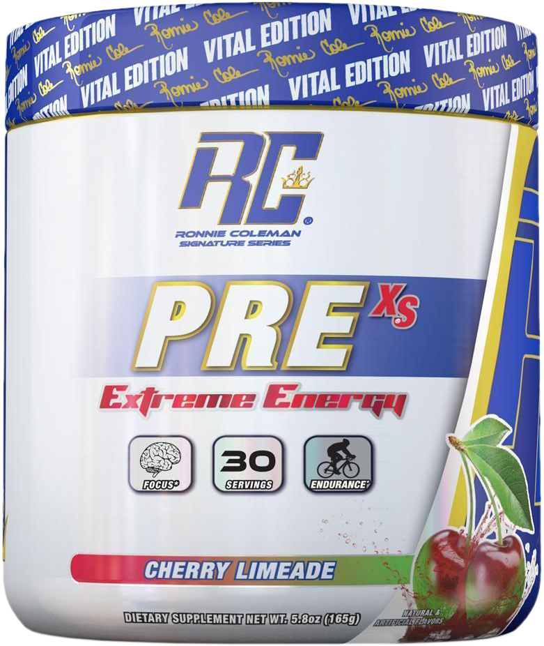 Pre XS / Extreme Energy