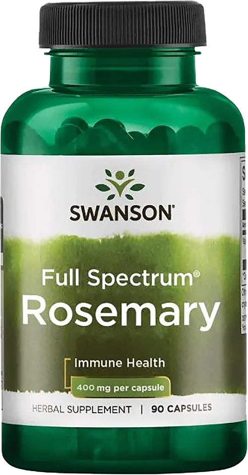 Rosemary 400 mg - BadiZdrav.BG
