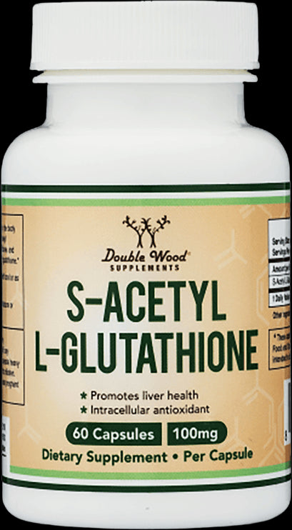 S-Acetyl-L-Glutathione 100 mg - 
