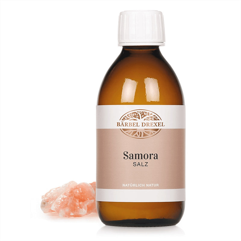 Samora Salz/ Сол от самора (успокояваща масажна тинктура), 250 ml Bärbel Drexel - BadiZdrav.BG