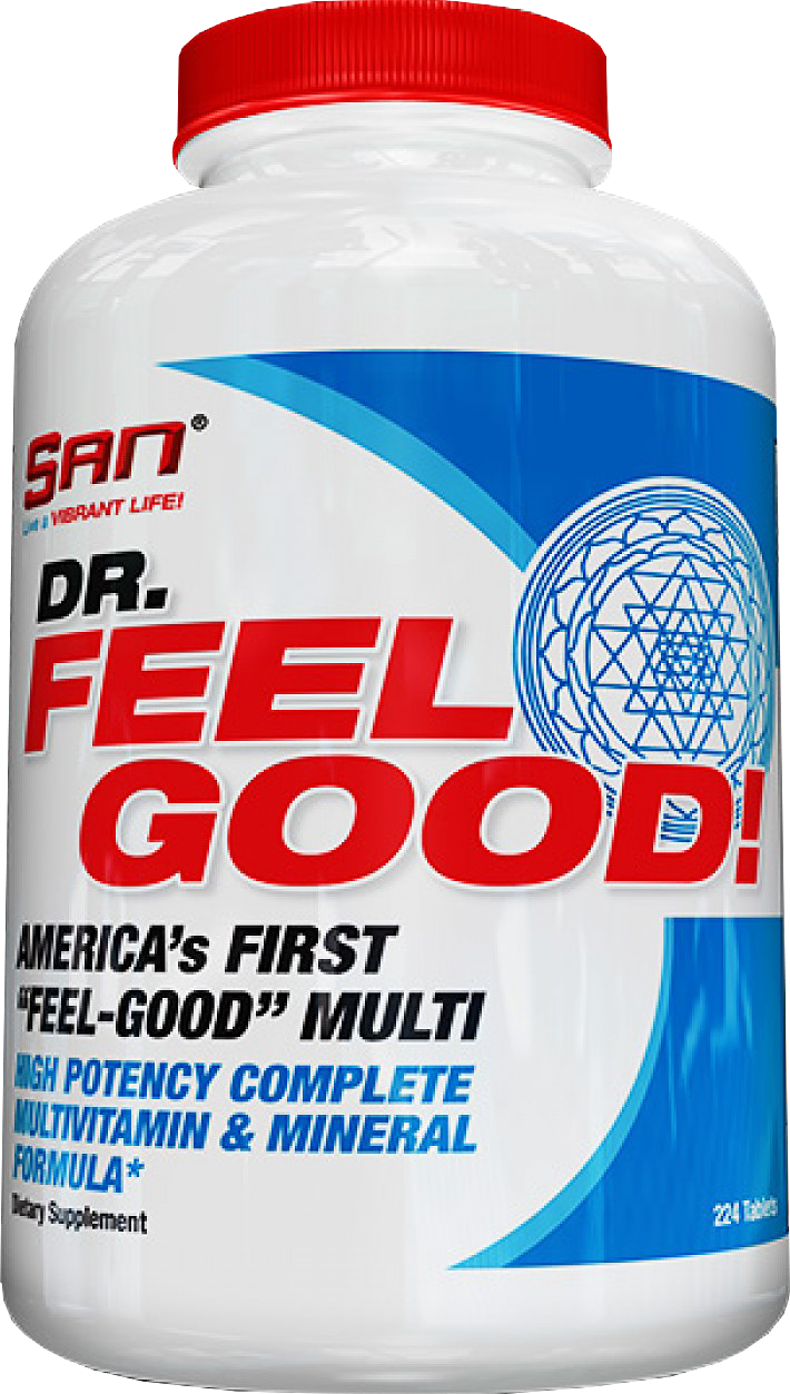 Dr. Feel Good - 