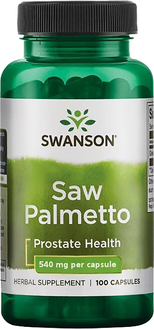 Saw Palmetto 540 mg