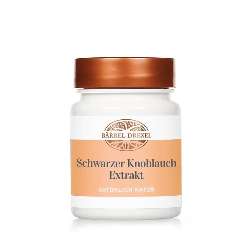 Schwarzer Knoblauch Extrakt / Черен чесън, 45 капсули Bärbel Drexel - BadiZdrav.BG