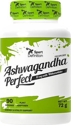 Ashwagandha Perfect 666 mg - 