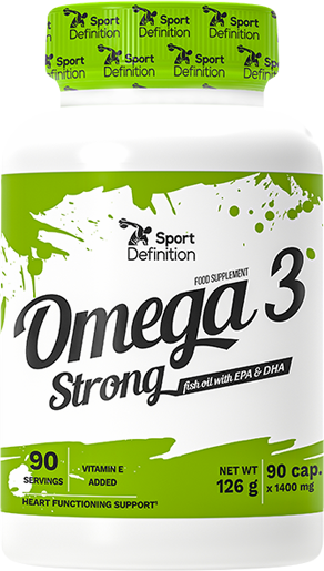 Omega 3 Strong - 