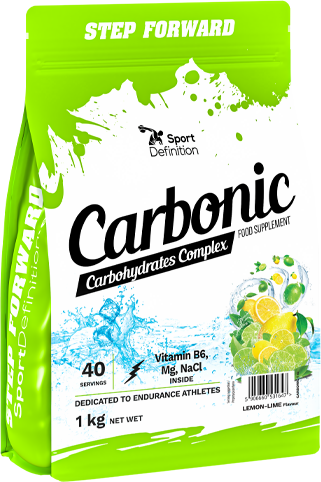 CARBONIC - Лимон