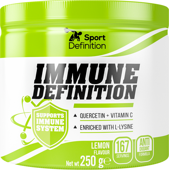 Immune Definition - Лимон