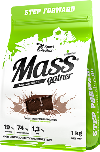 Mass Gainer - Шоколад