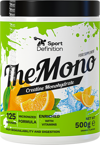 The Mono - Портокал