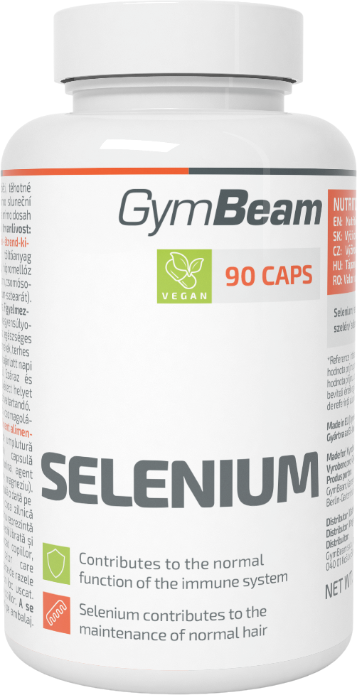 Selenium - 