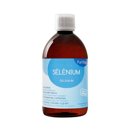 Selenium PurOligo / Селен, 500 ml - BadiZdrav.BG