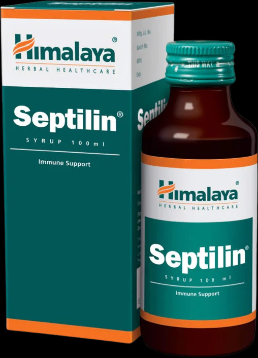 Septilin Syrup / Септилин сироп - 
