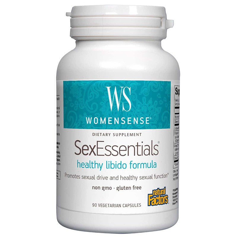 Sex Essentials® WomenSense® х 90 капсули Natural Factors