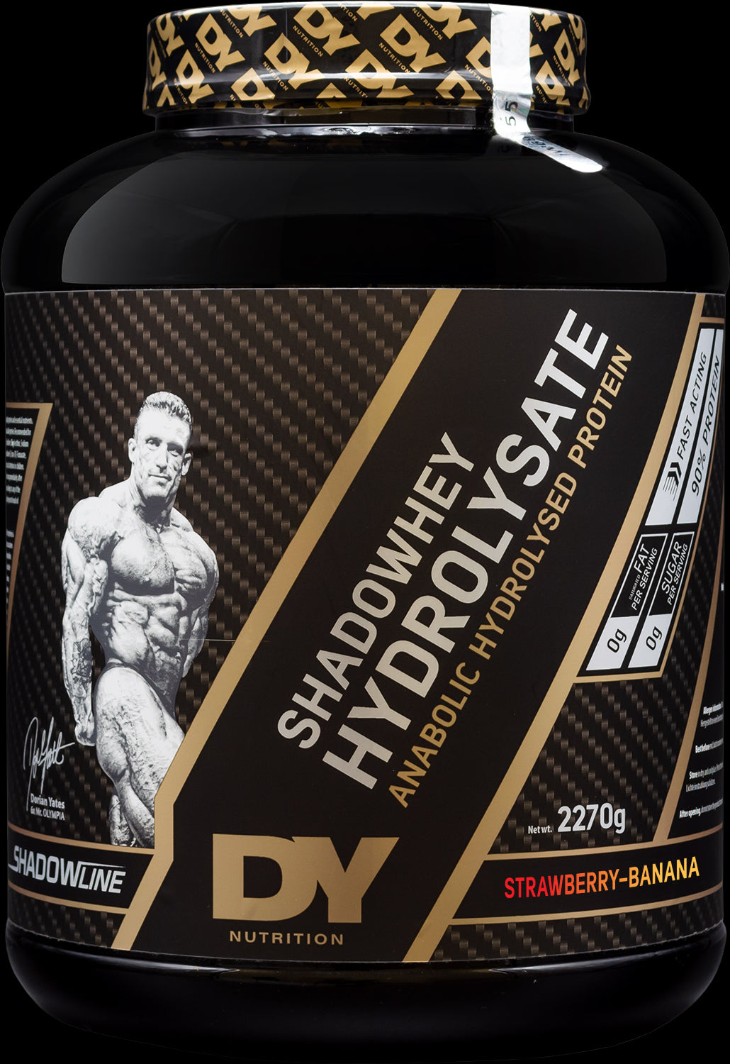ShadoWhey Hydrolysate | Anabolic Protein - Ягода и банан