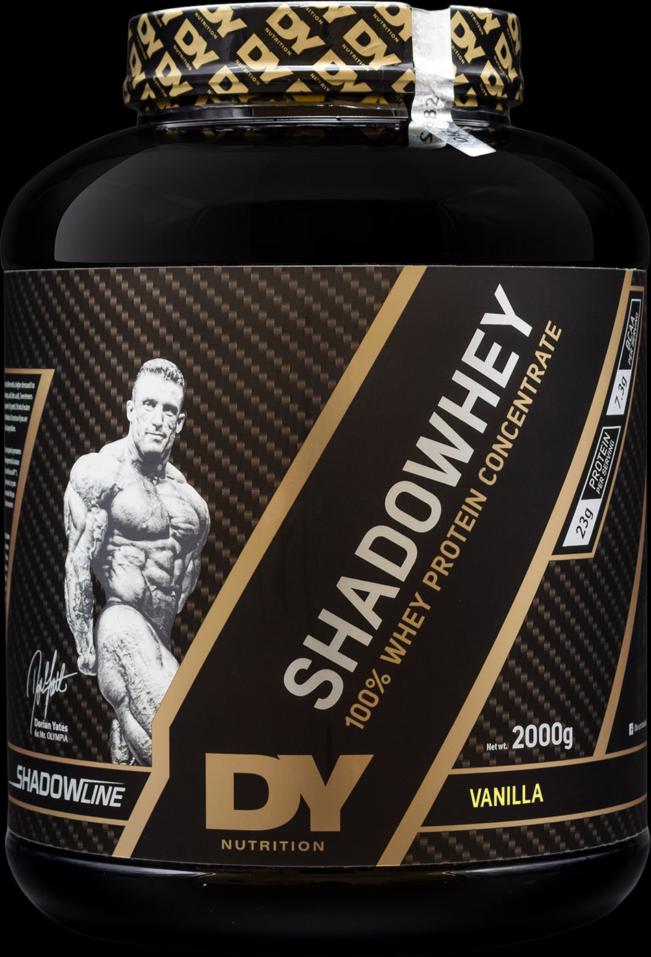 ShadoWhey / 100% Whey Protein