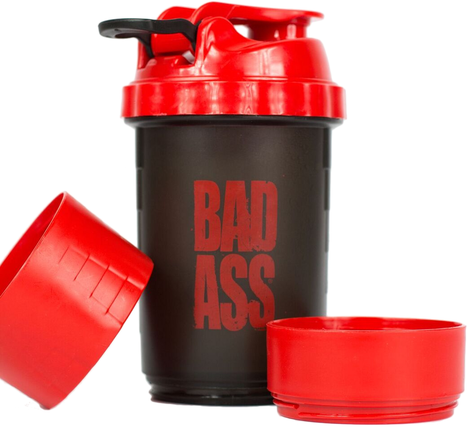 Bad Ass / Shaker - BadiZdrav.BG