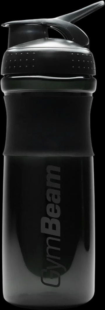 Blender Bottle Shaker - Different Colors - Черен