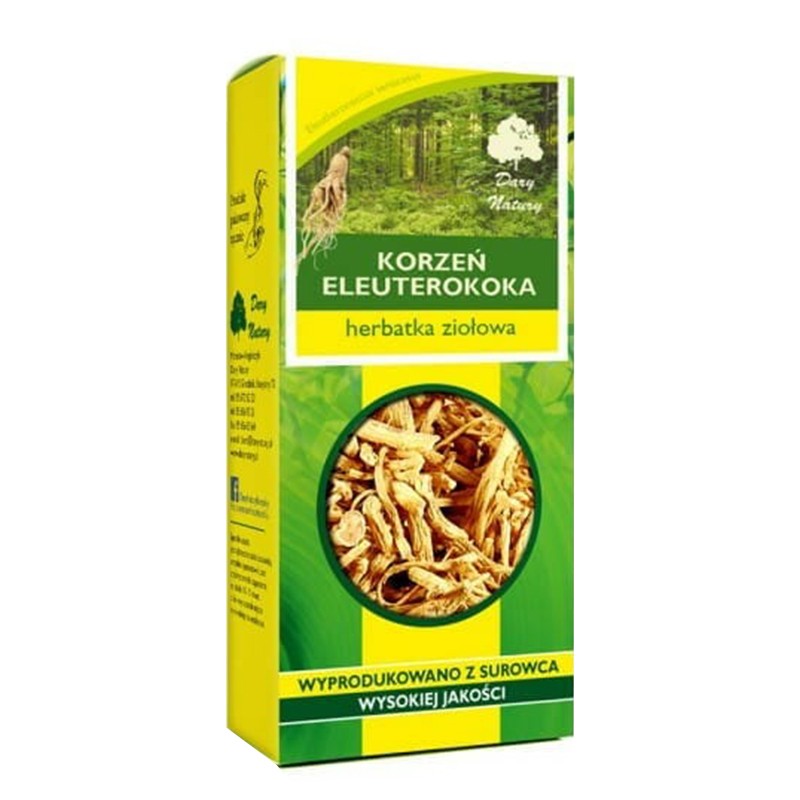 Сибирски Женшен, 50 g