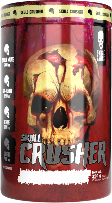 Skull Crusher Pre-Workout